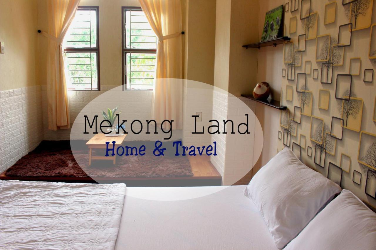 Mekong Land Bed and Breakfast Can Tho Esterno foto